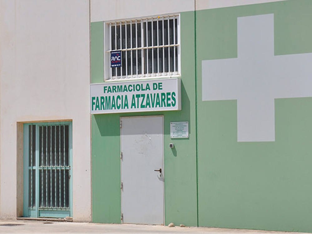 Farmacia en Elche 3